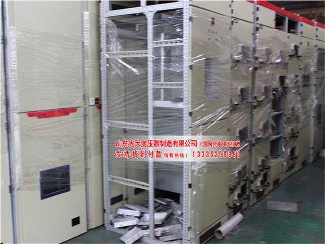 油浸式變壓器 油浸式變壓器