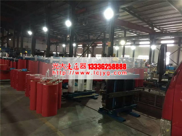 干式變壓器 干式變壓器