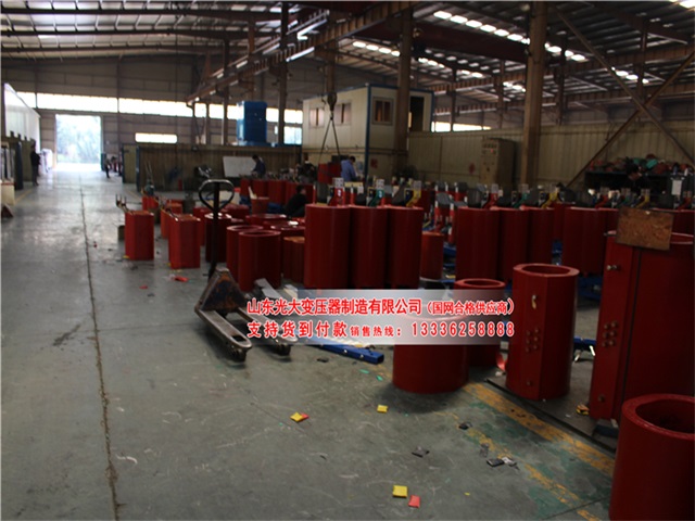 SCB10-125KVA干式變壓器 SCB10-125KVA干式變壓器