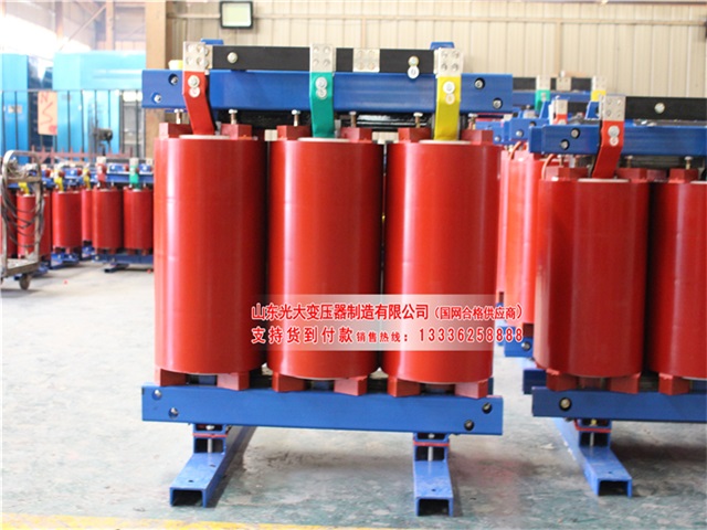 SCB10-5000KVA干式變壓器 SCB10-5000KVA干式變壓器