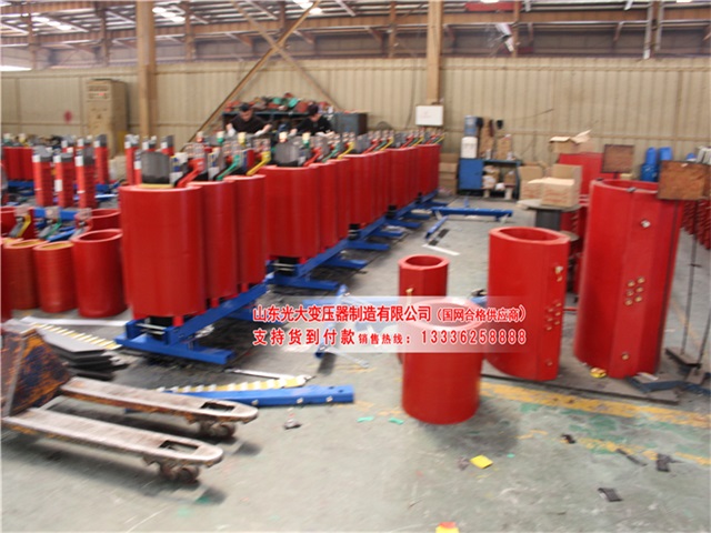 干式變壓器 干式變壓器