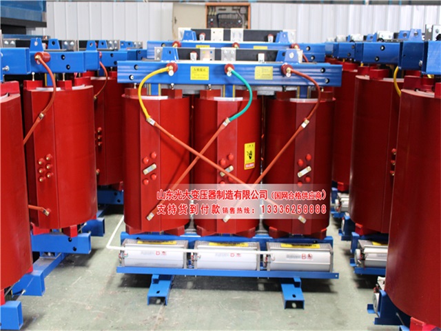 3150KVA干式變壓器 3150KVA干式變壓器