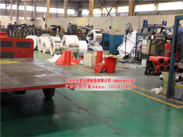 干式變壓器 干式變壓器